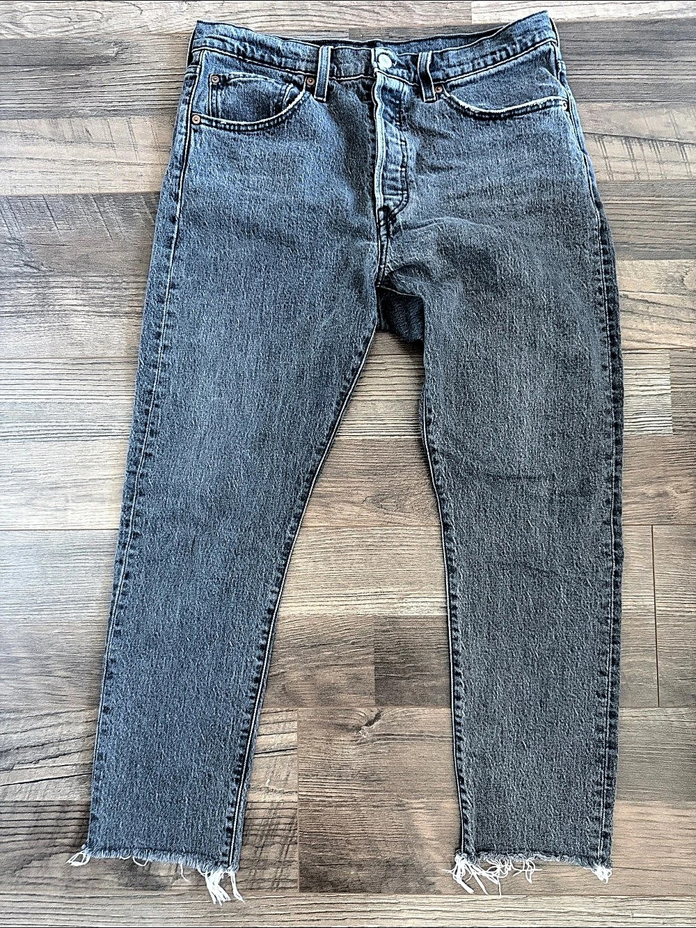 Levi'Small 501 Skinny Jeans